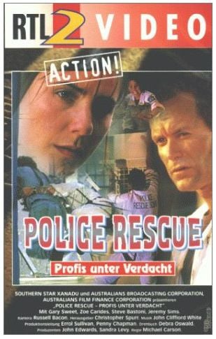 Police Rescue : Poster