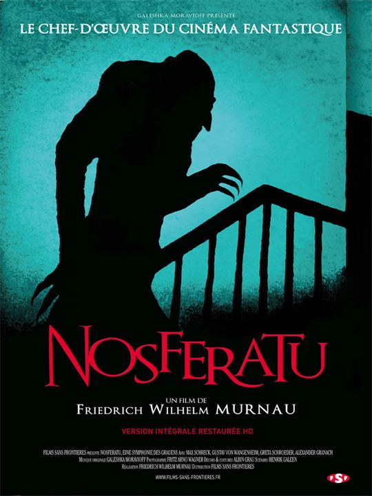 Nosferatu : Poster