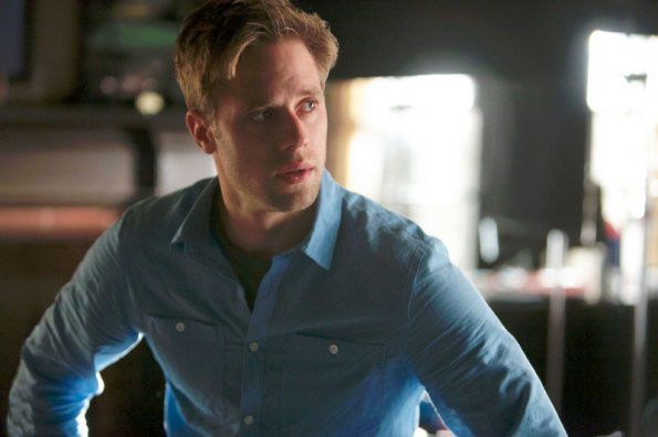 The Vampire Diaries : Fotos Shaun Sipos