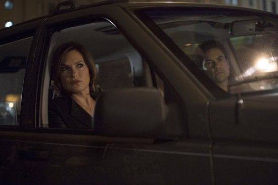 Law & Order: Special Victims Unit : Fotos Danny Pino, Mariska Hargitay