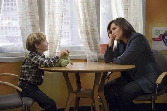 Law & Order: Special Victims Unit : Fotos Mariska Hargitay