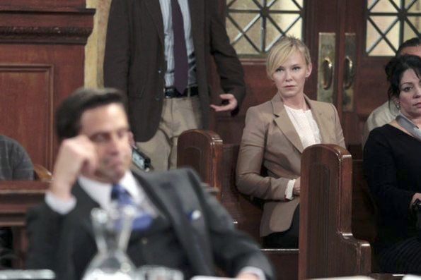 Law & Order: Special Victims Unit : Fotos Kelli Giddish