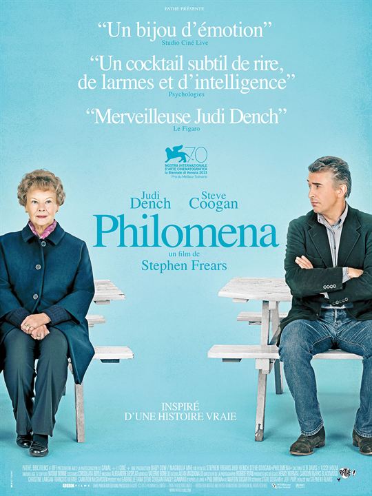 Philomena : Poster