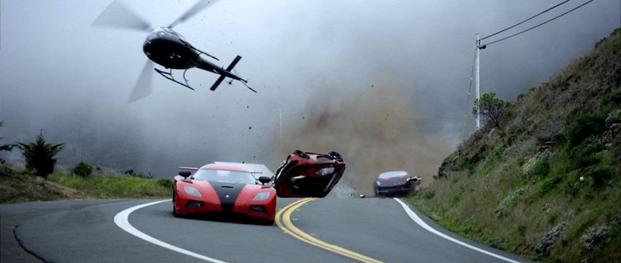 Need for Speed - O Filme : Fotos