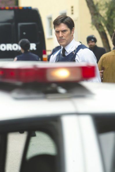 Criminal Minds : Fotos Thomas Gibson