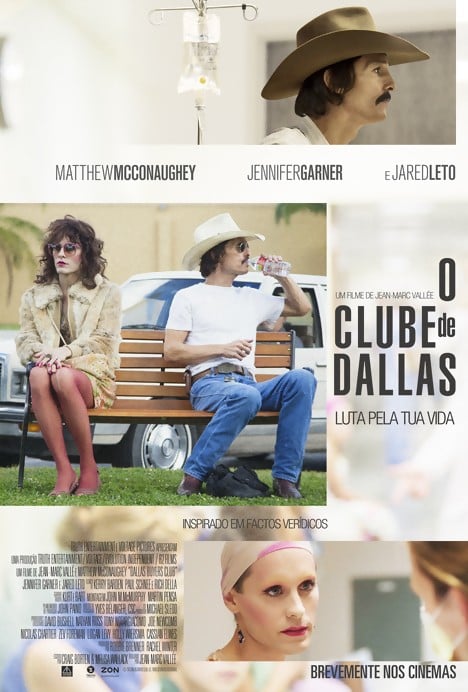 Clube de Compras Dallas : Poster