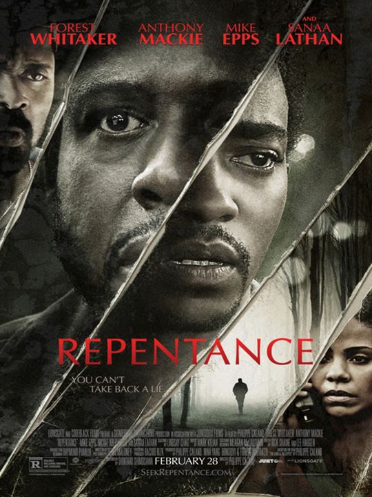Repentance : Poster