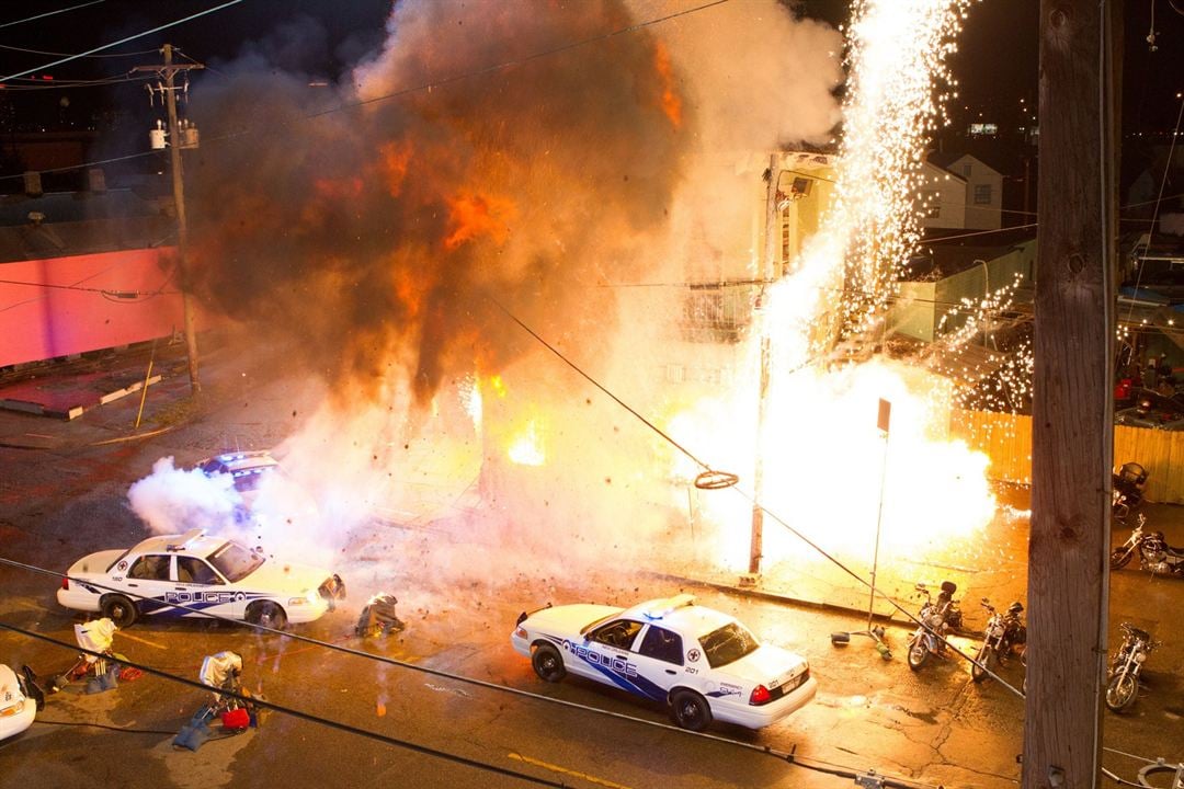 Linha de Frente : Fotos