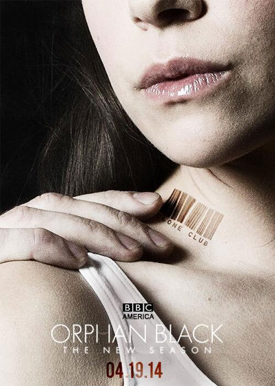 Orphan Black : Poster