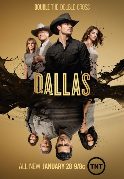 Dallas (2012) : Poster