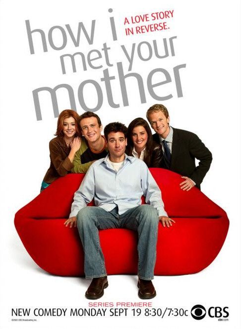 How I Met Your Mother : Poster