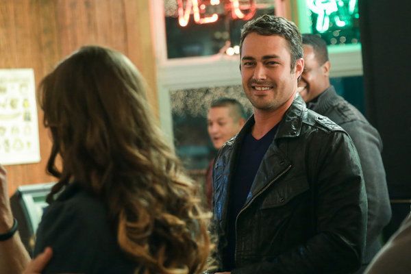 Chicago Fire : Fotos Taylor Kinney