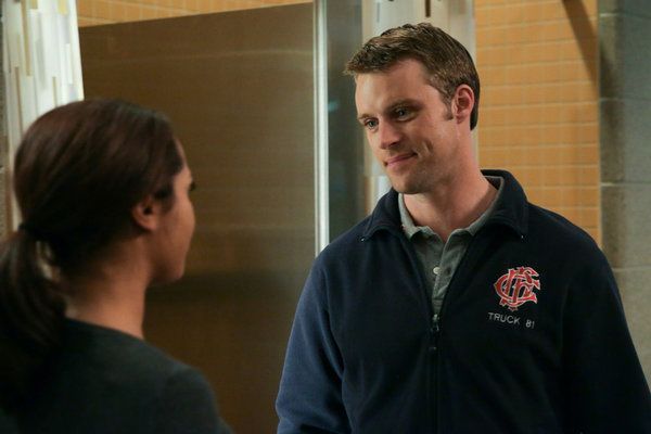 Chicago Fire : Fotos Jesse Spencer