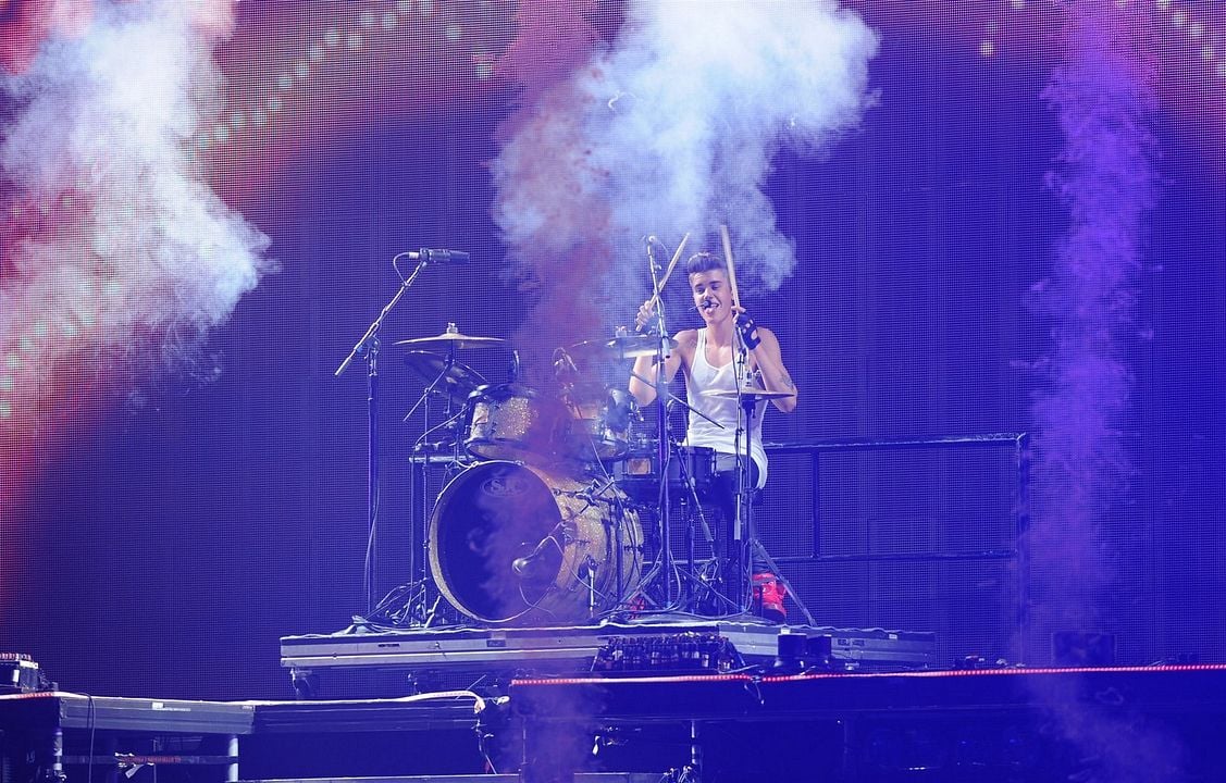 Justin Bieber's Believe : Fotos