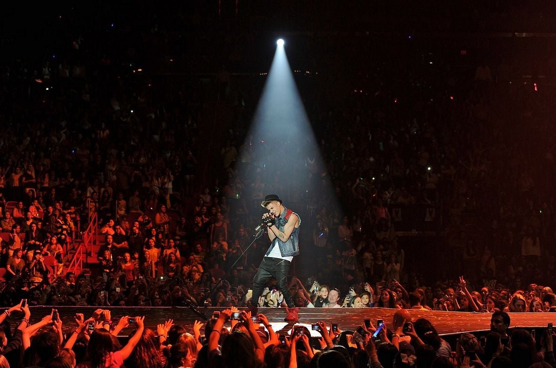 Justin Bieber's Believe : Fotos