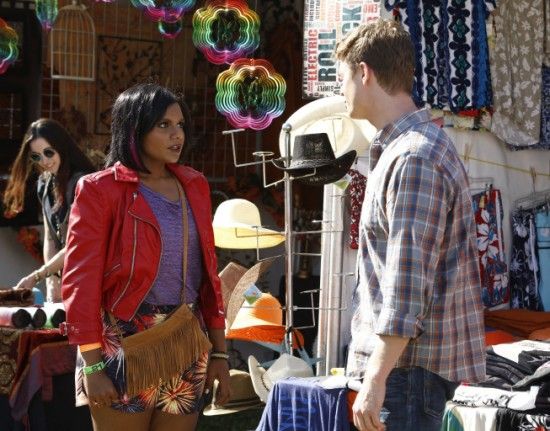 The Mindy Project : Fotos Mindy Kaling