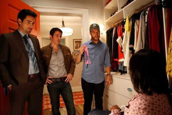 The Mindy Project : Fotos Chris Messina, Adam Pally, Ed Weeks