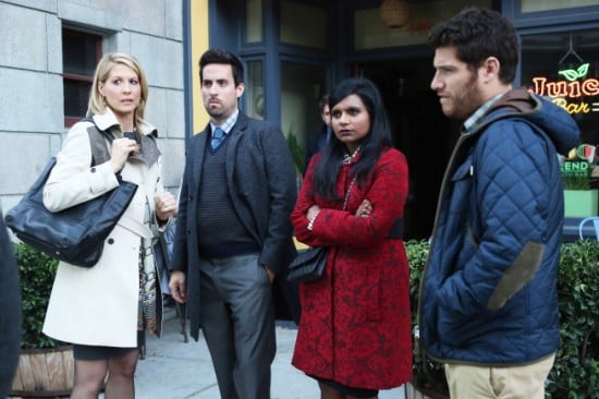 The Mindy Project : Fotos Adam Pally, Jenna Elfman, Ed Weeks, Mindy Kaling