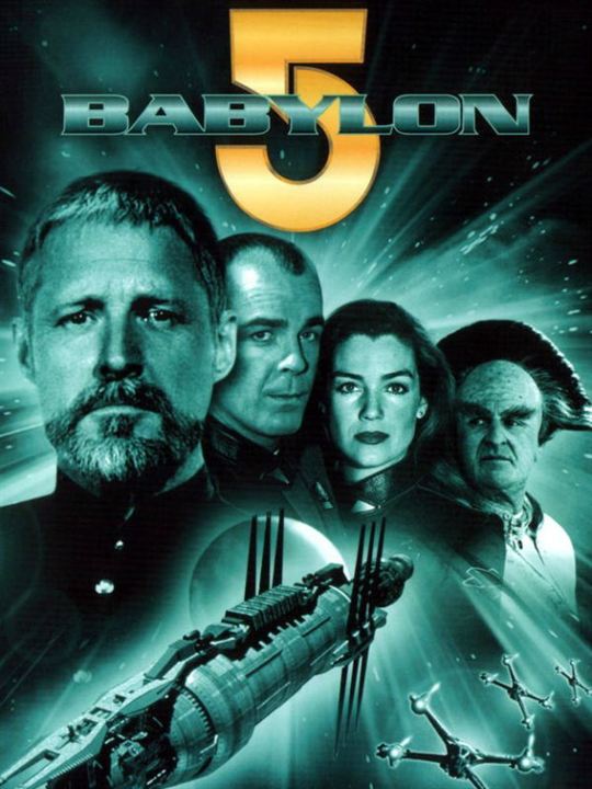 Babylon 5 : Poster