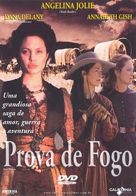Prova de Fogo : Poster