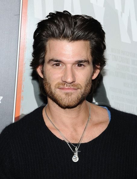 Poster Johnny Whitworth