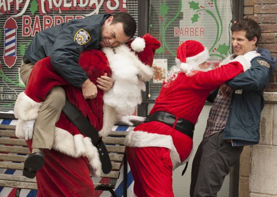 Brooklyn Nine-Nine : Fotos Andy Samberg, Joe Lo Truglio