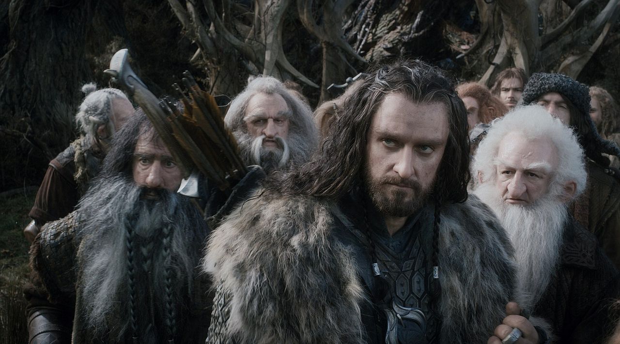 O Hobbit: A Desolação de Smaug : Fotos