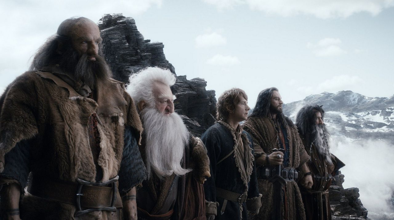 O Hobbit: A Desolação de Smaug : Fotos