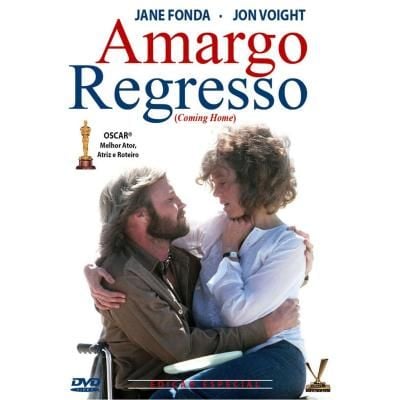 Amargo Regresso : Poster