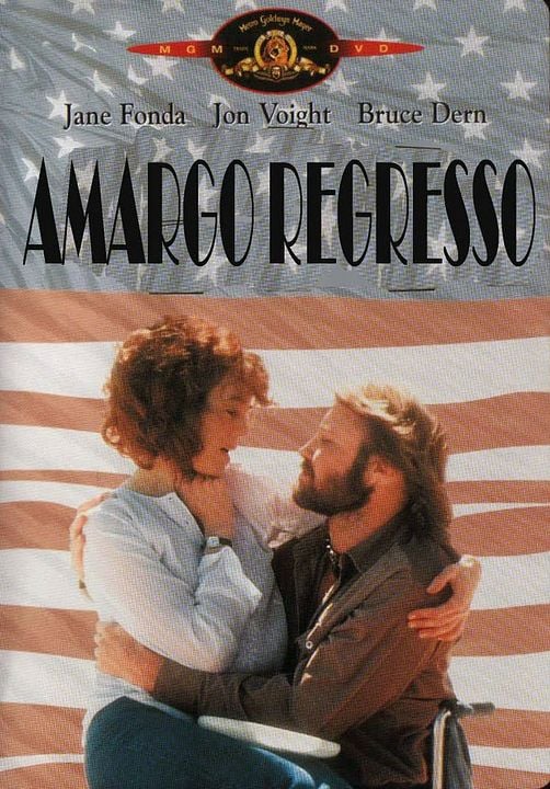 Amargo Regresso : Poster