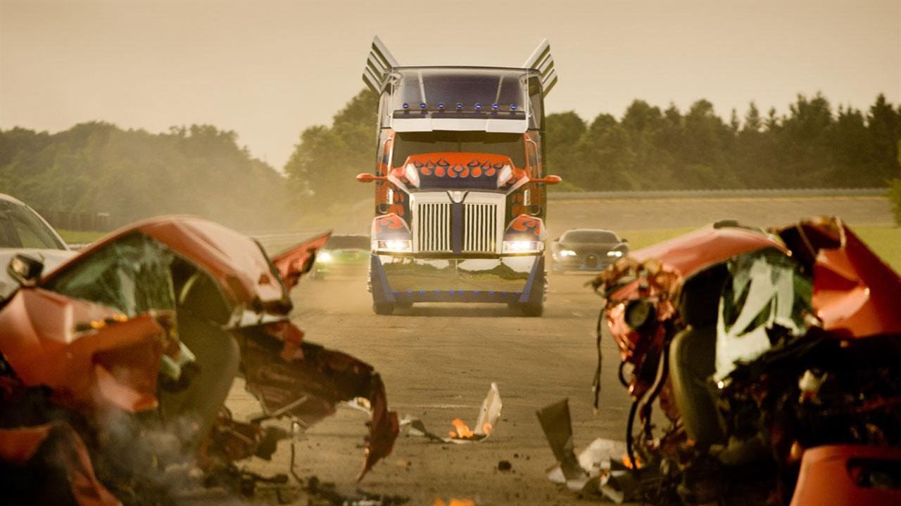Transformers: A Era da Extinção : Fotos