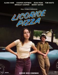 Licorice Pizza : Poster