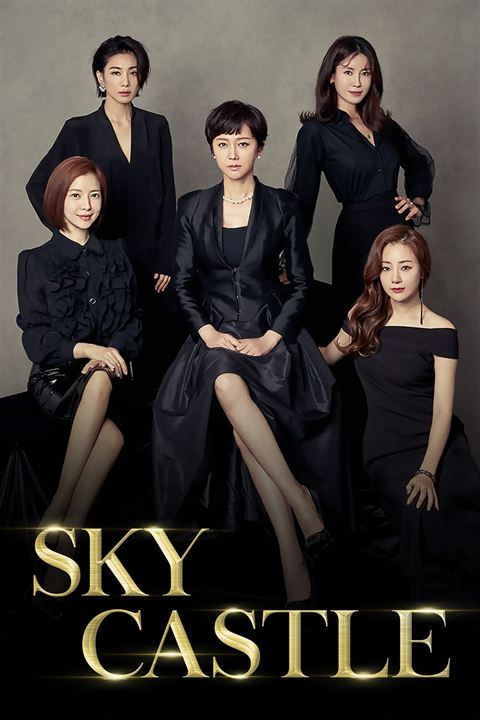 SKY Castle : Poster