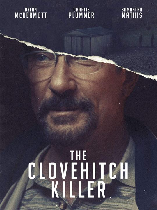 O Assassino de Clovehitch : Poster