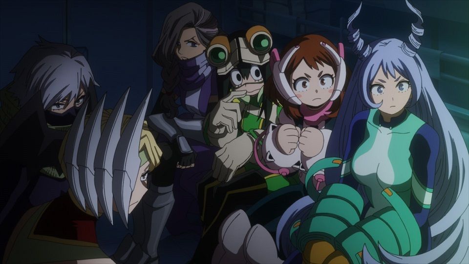 Foto do filme My Hero Academia - Missão mundial de heróis - Foto 4 de 28 -  AdoroCinema