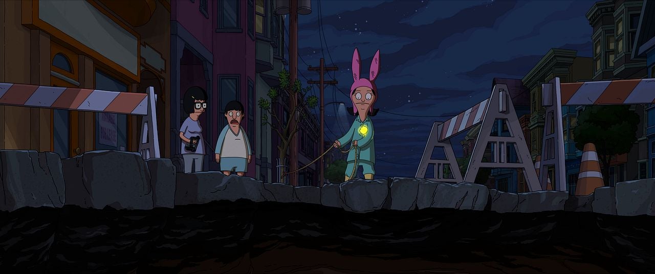 Bob's Burger: O Filme : Fotos