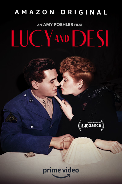 Lucy and Desi : Poster