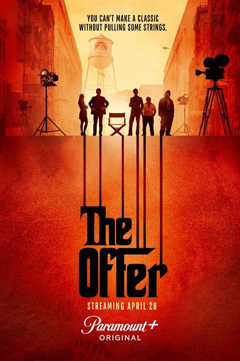 The Offer : Poster