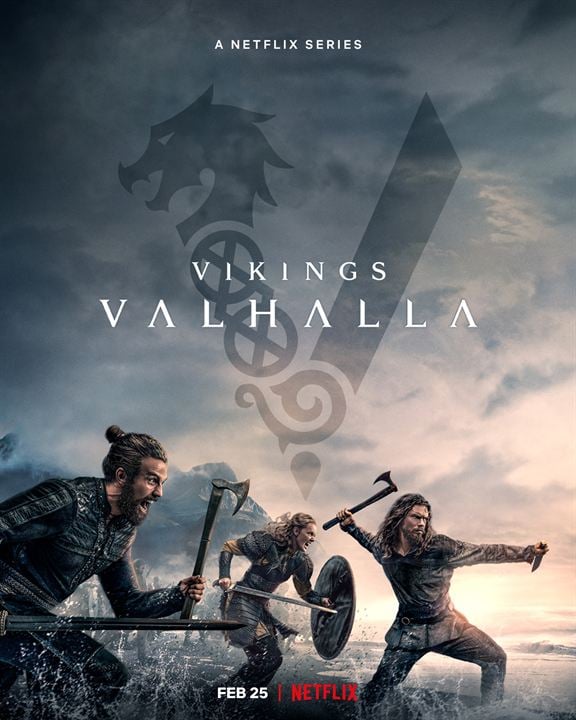 Vikings: Valhalla : Poster