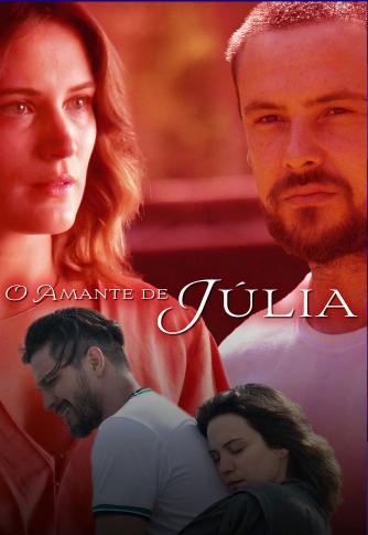 O Amante De Júlia : Poster