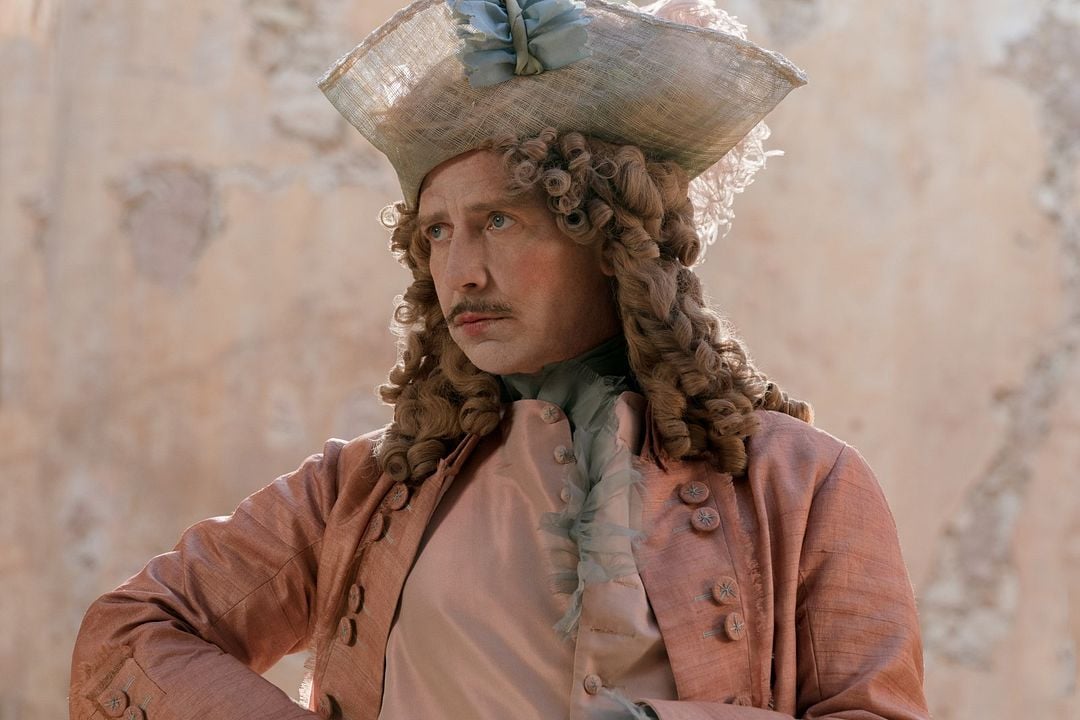 Cyrano : Fotos Ben Mendelsohn