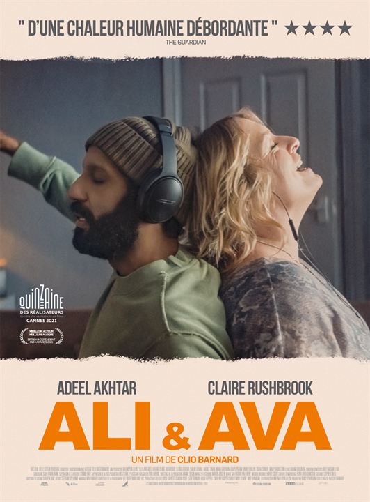 Ali & Ava : Poster