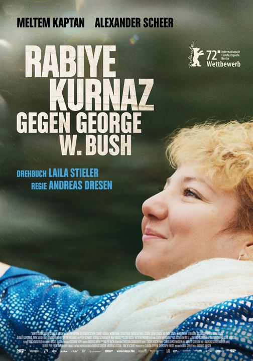 Rabiye Kurnaz vs. George W. Bush : Poster