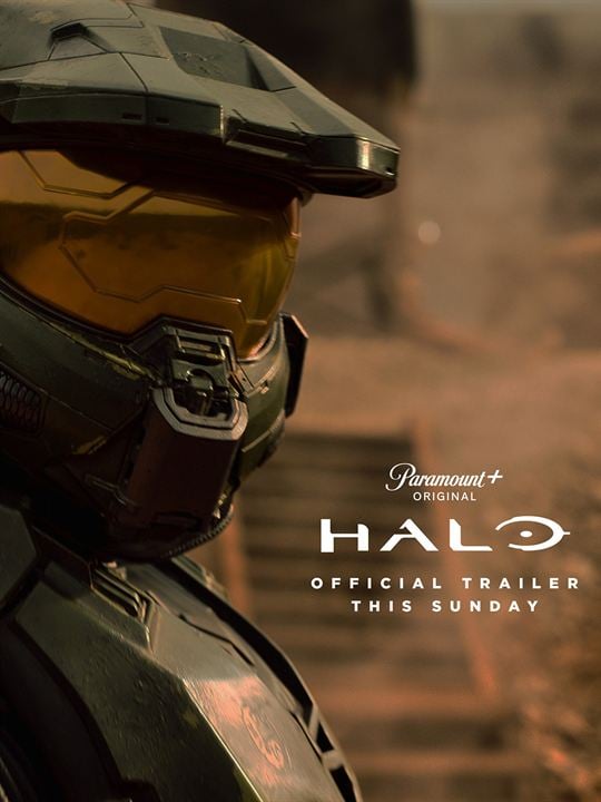 Halo : Poster