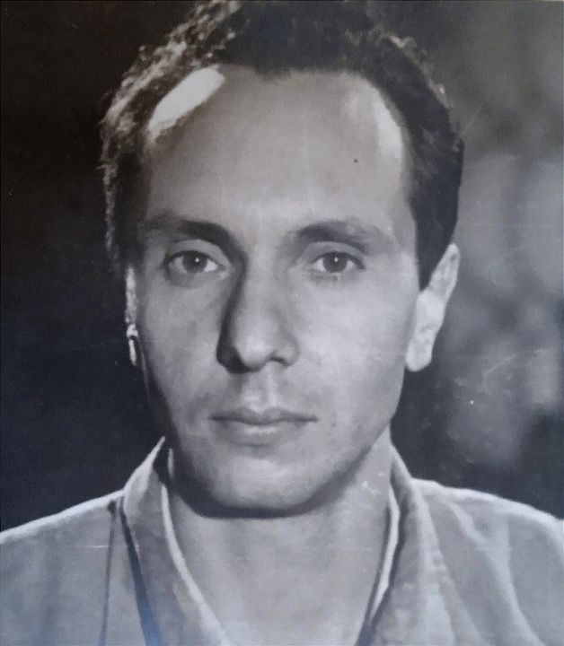 Poster Guglielmo Lombardi