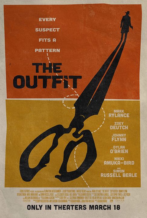 O Alfaiate : Poster