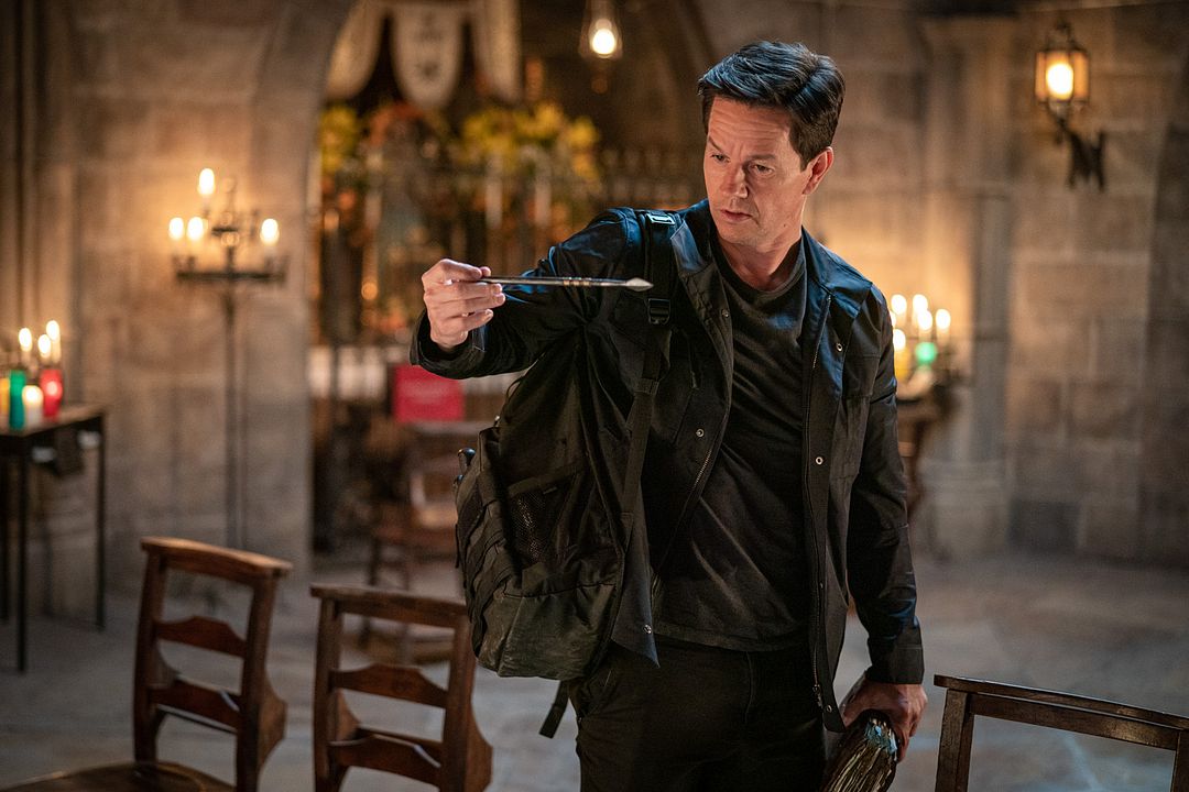 Mark Wahlberg fará parte do elenco do filme de Uncharted como