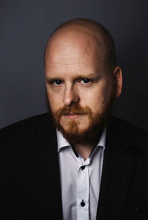 Poster Ævar Þór Benediktsson
