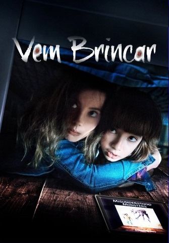 Vem Brincar : Poster