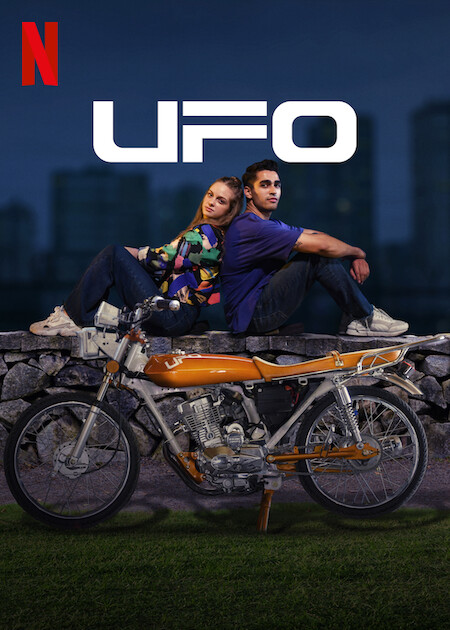 UFO : Poster
